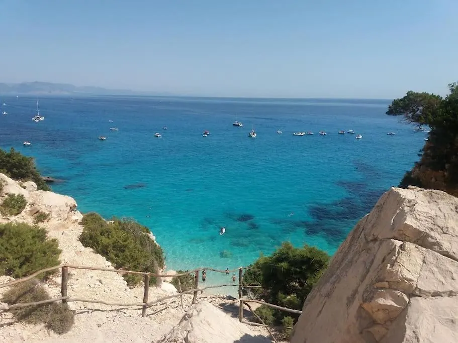 Dommu Amsicora Appartement Baunei Italië