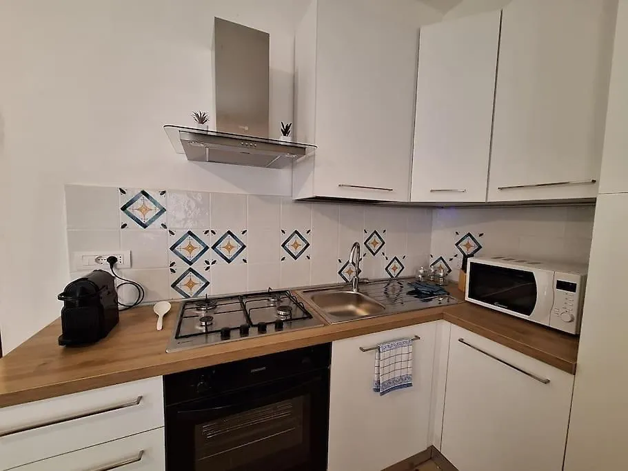 Dommu Amsicora Appartement Baunei