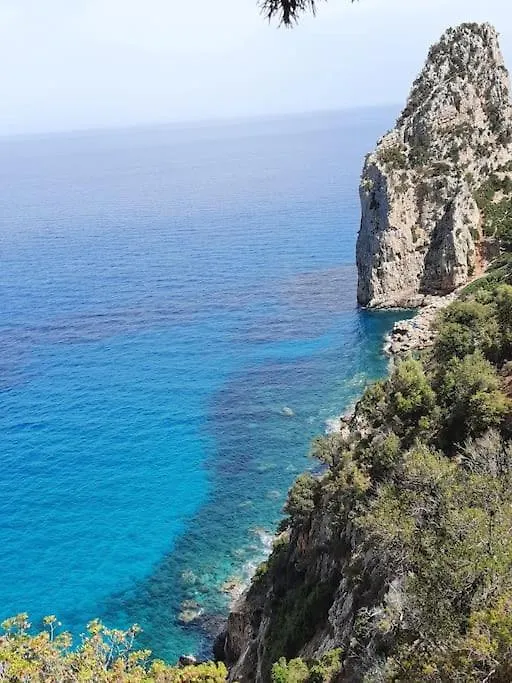 Dommu Amsicora Appartement Baunei Italië