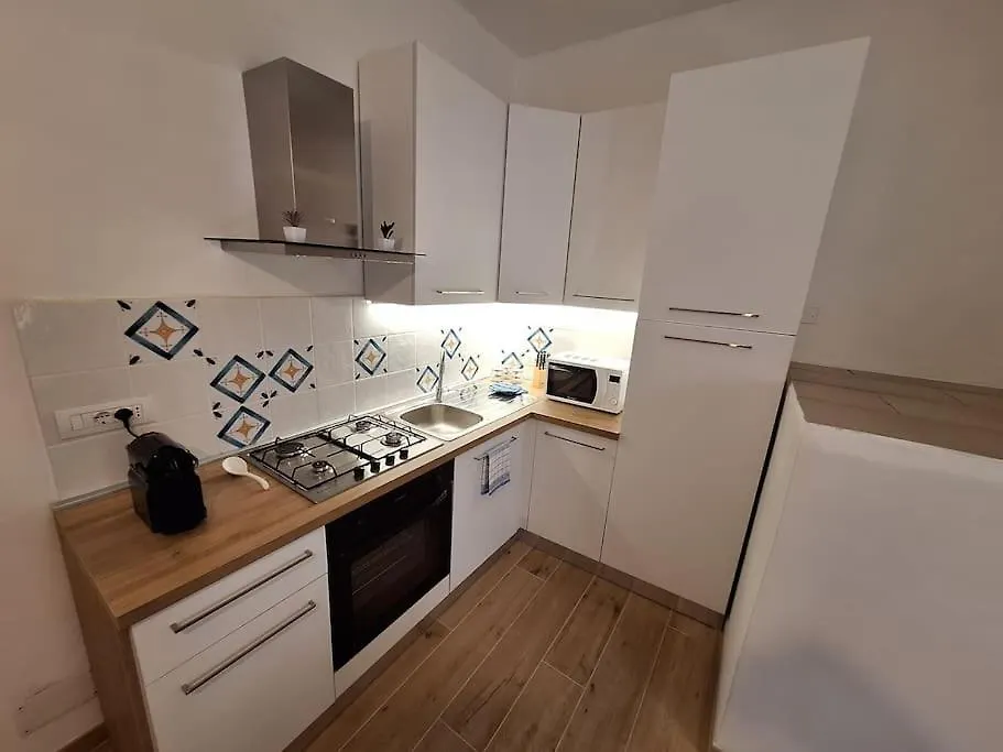 Dommu Amsicora Appartement Baunei