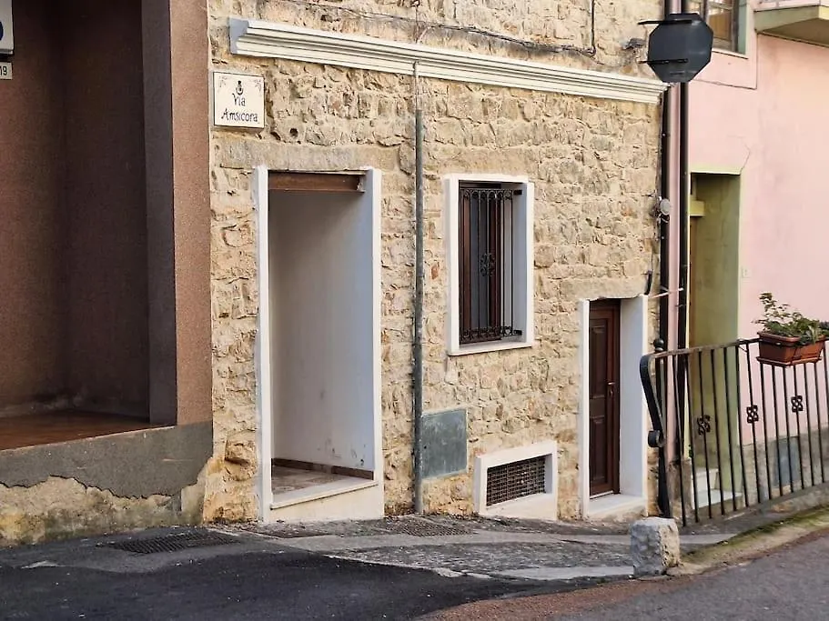 Dommu Amsicora Appartement Baunei