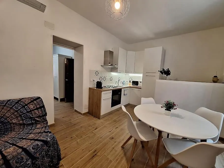 Dommu Amsicora Appartement Baunei 0*,  Italië