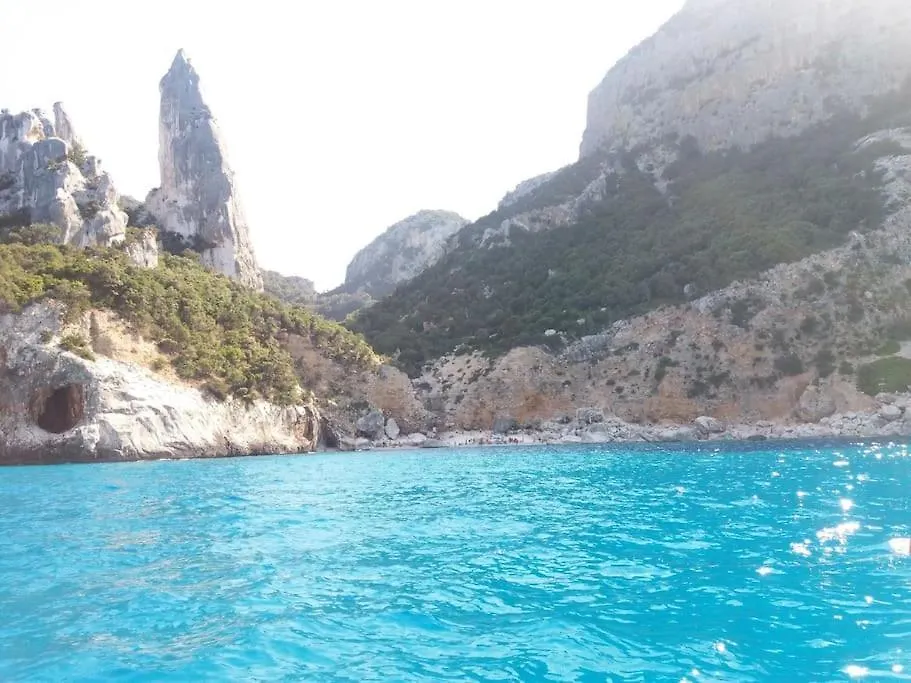 Dommu Amsicora Appartement Baunei Italië